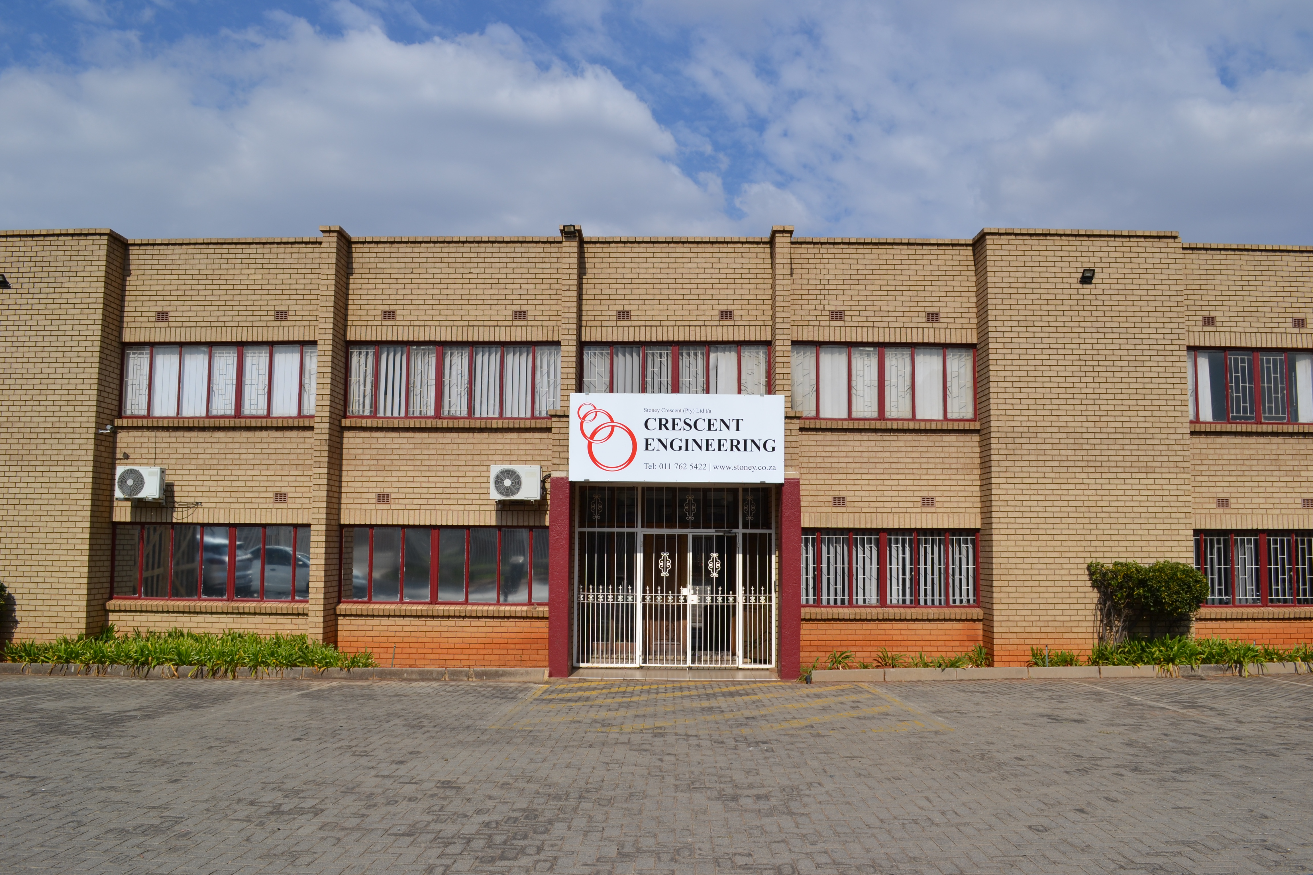 Stoney Crescent Engineering Factory