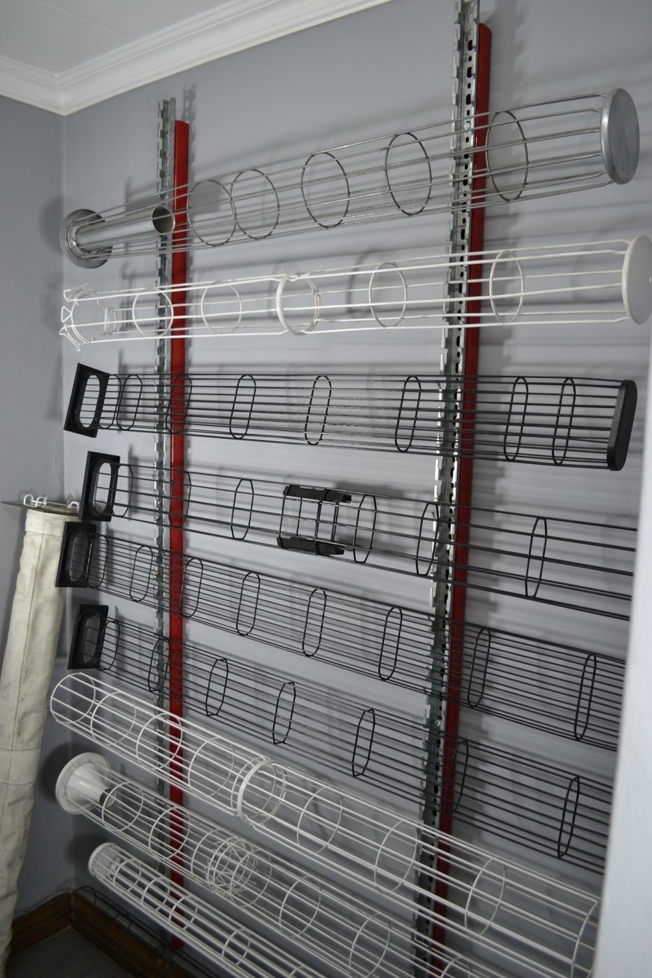 HVAC components