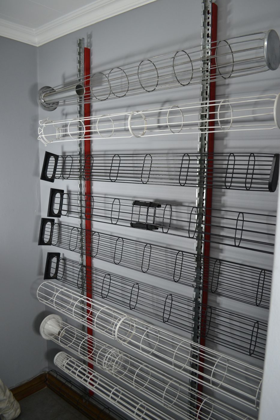 Ventilation diffusers