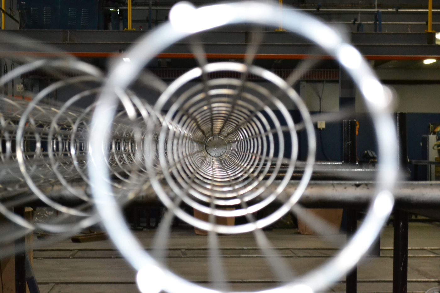 Stoney Crescent factory