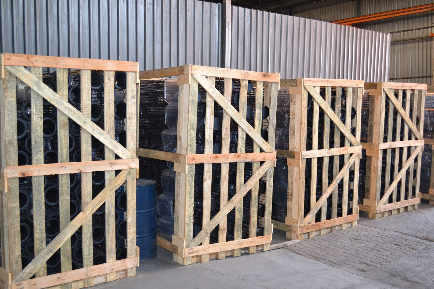 Wire processing machine