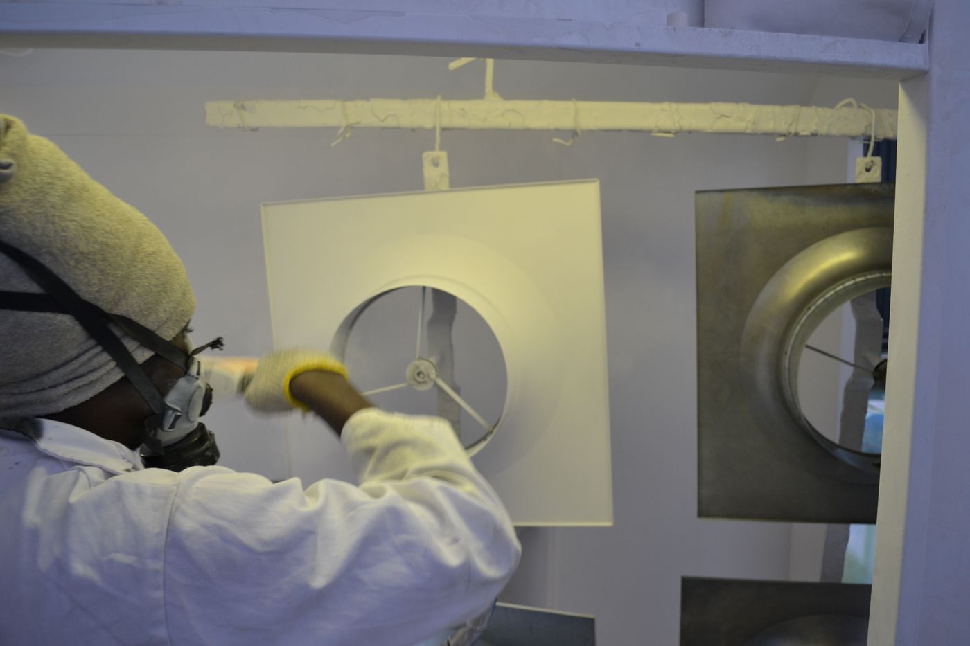 Product finishing