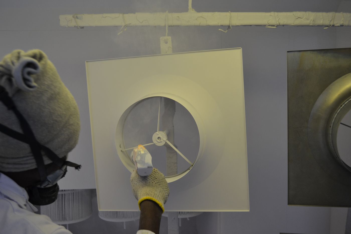 Surface finishing