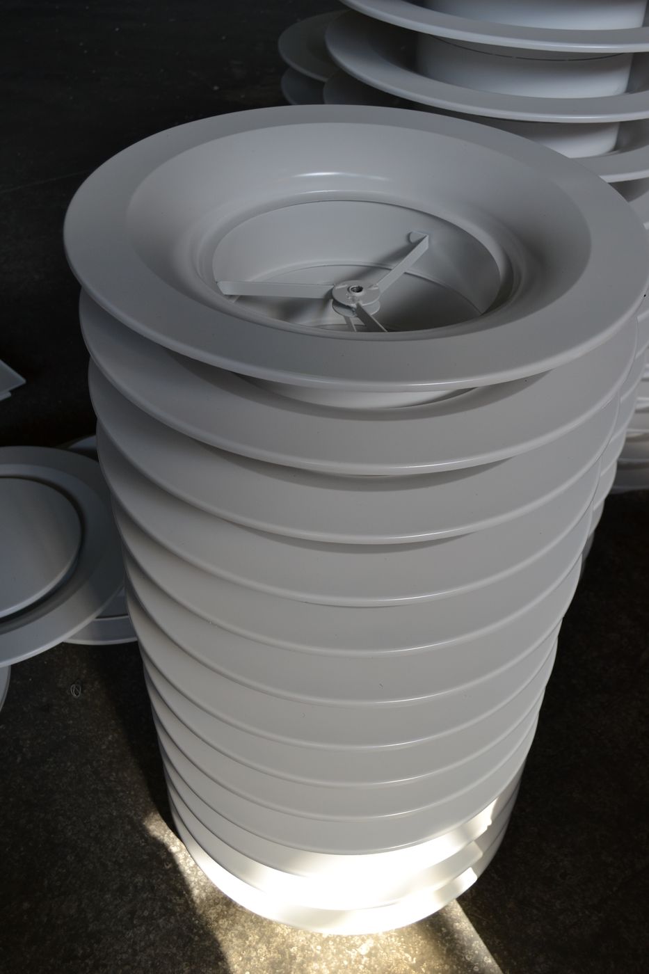 Ventilation units