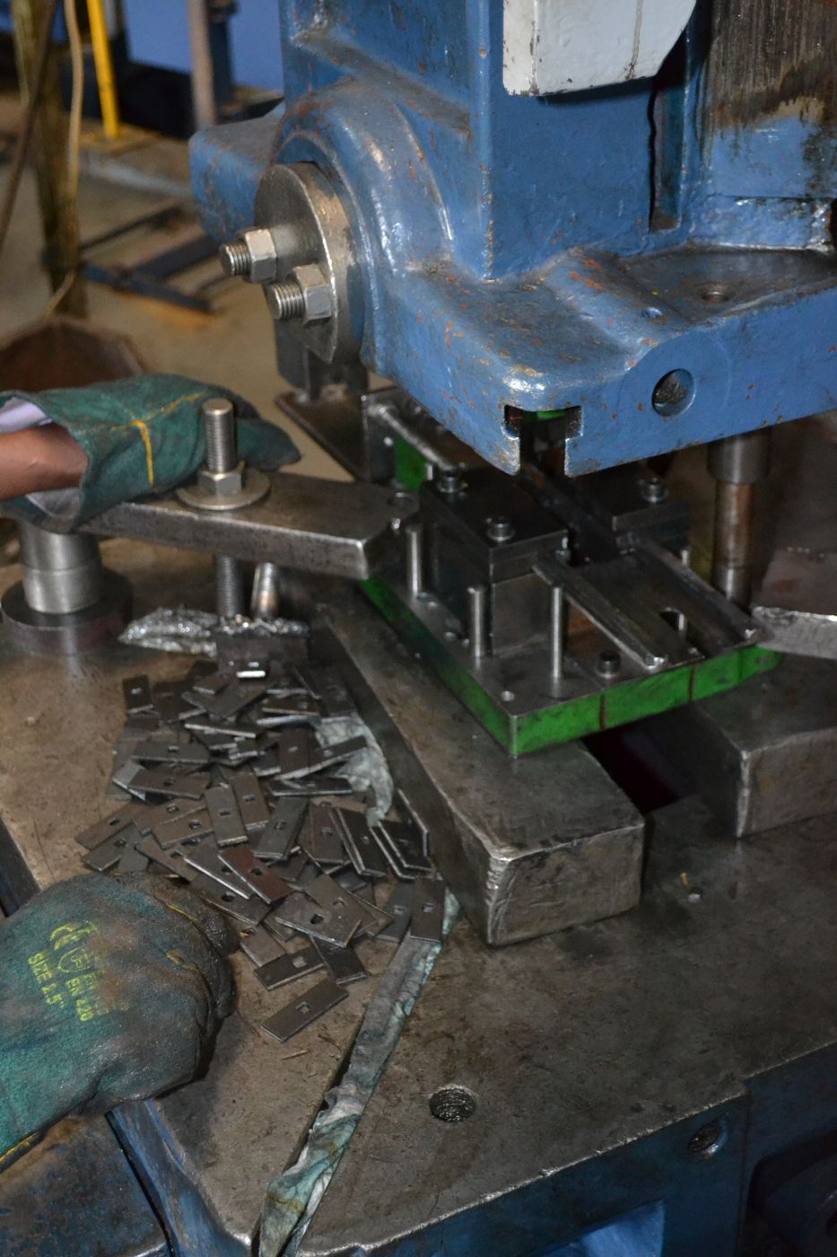 Product inventory