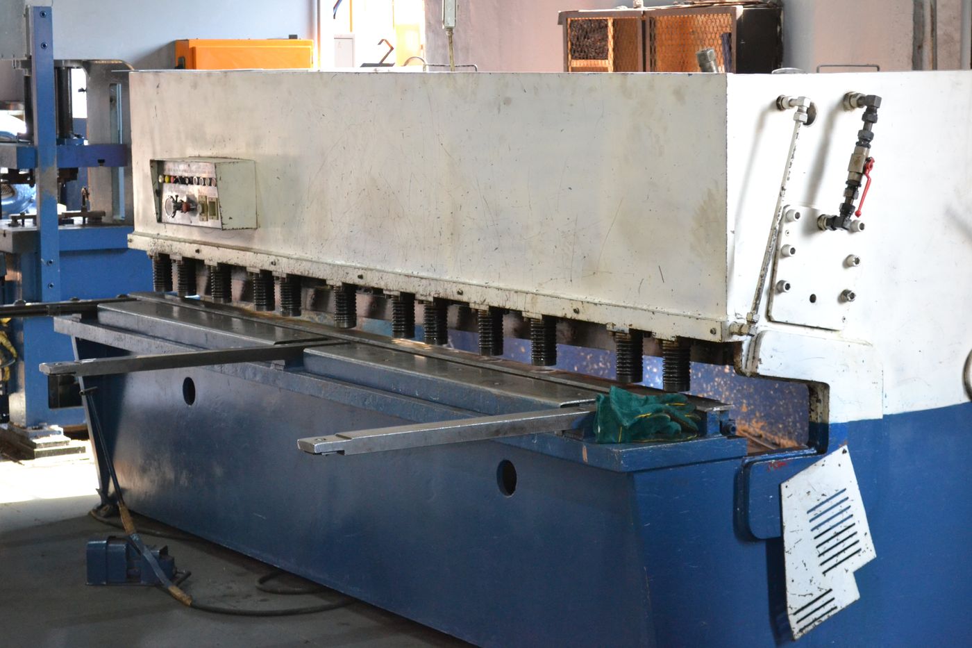 Metal forming process