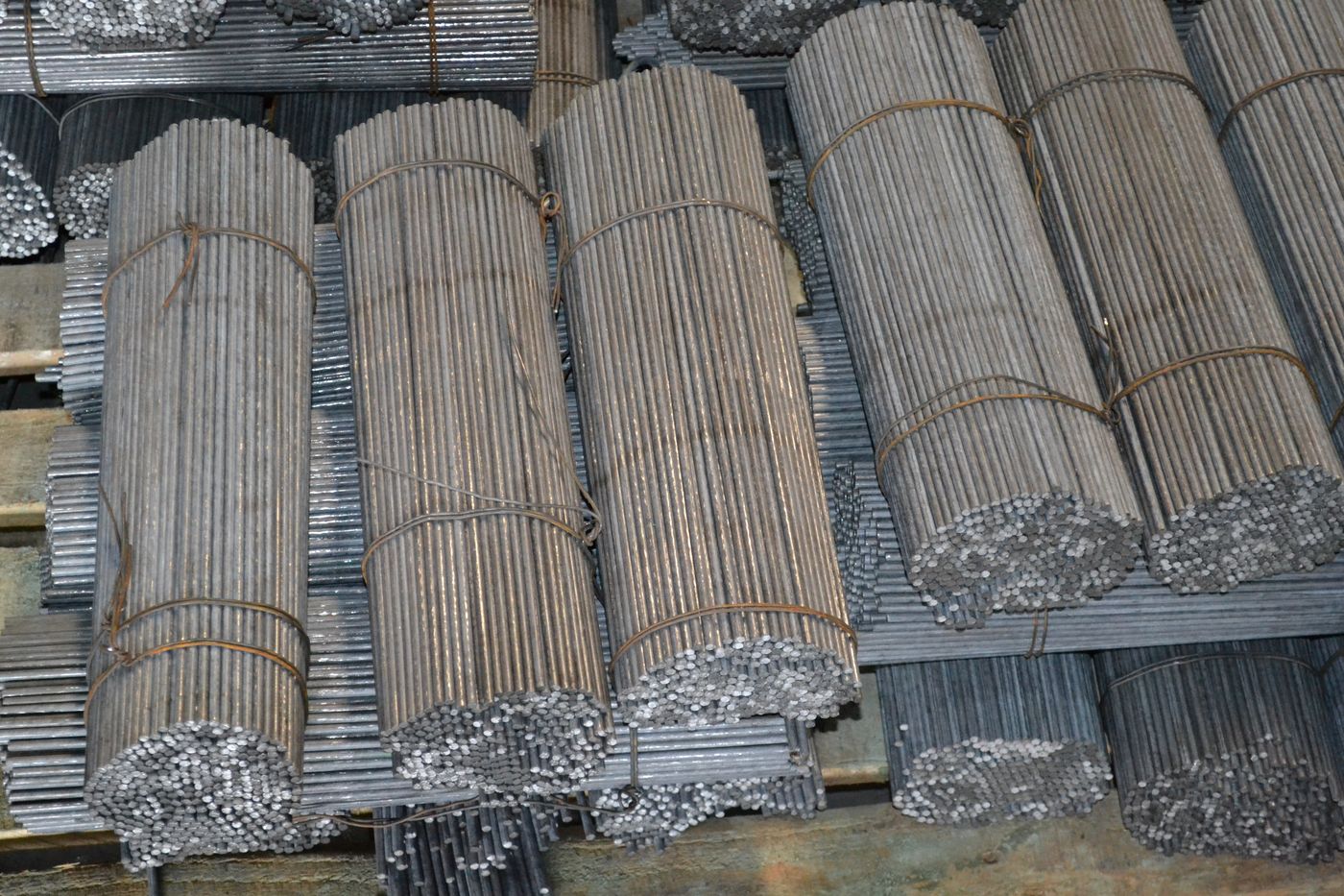 Metal forming