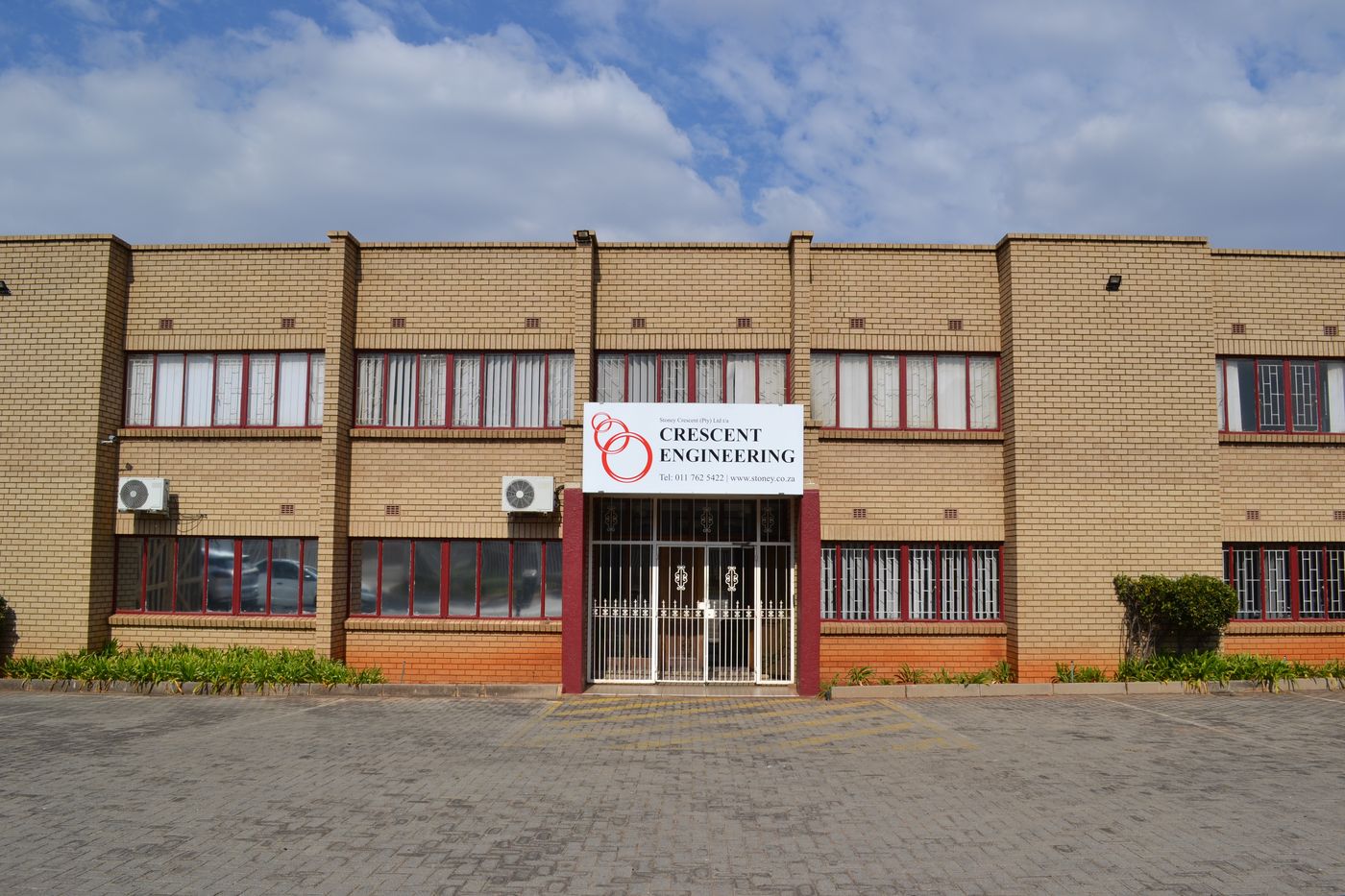 Crescent Engineering building exterior
