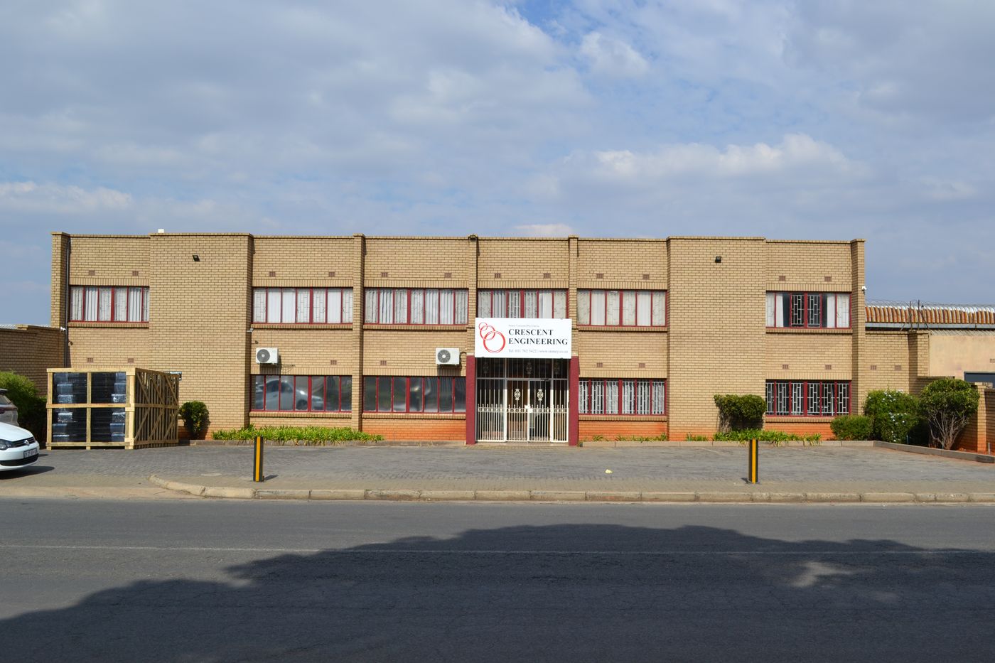Engineering premises