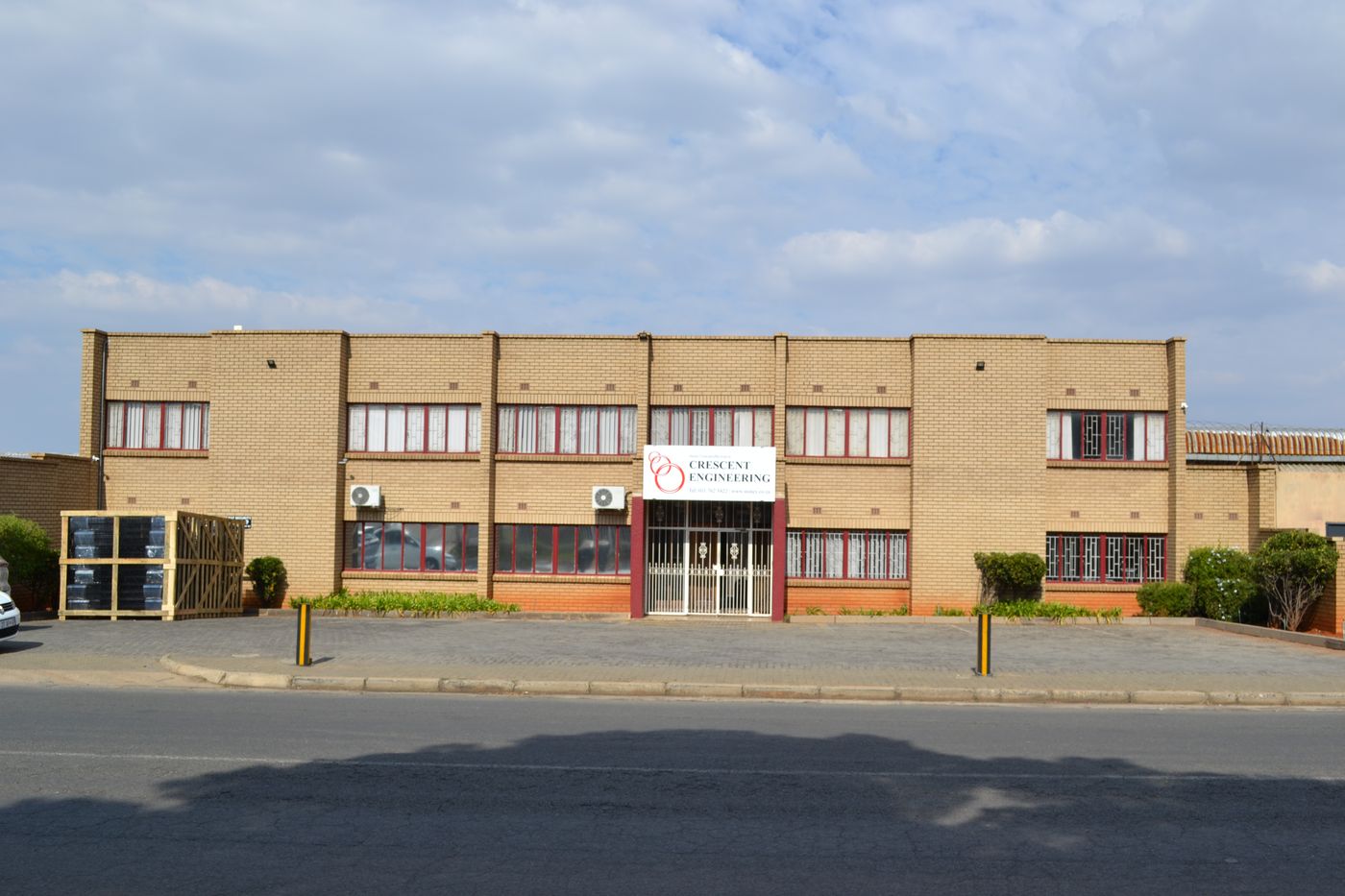 Factory overview
